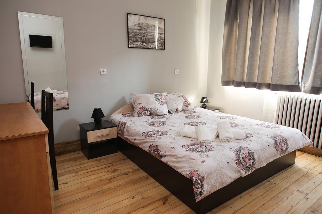 Santa Sofia Hotel Екстериор снимка