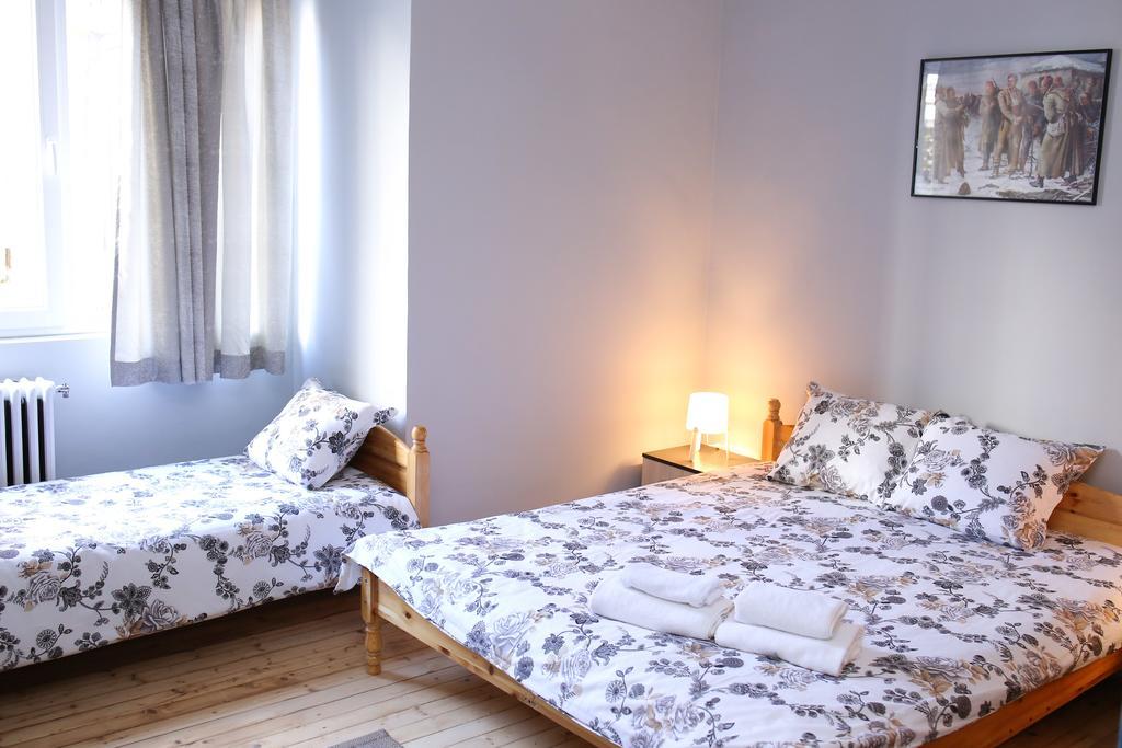 Santa Sofia Hotel Екстериор снимка